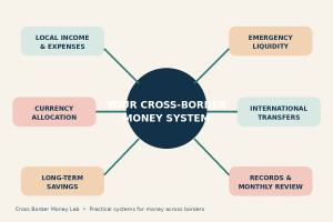 The Cross-Border Money System: A Practical Starting Point for GCC, Middle East and Africa&nbsp;Residents