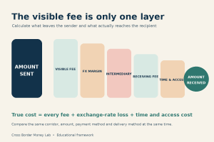 The True Cost of Sending Money Across&nbsp;Borders