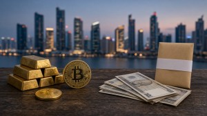 When the Gulf Feels Less Secure: Gold, Bitcoin and the New Search for Financial&nbsp;Safety